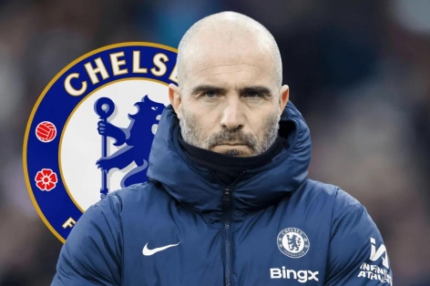 Chelsea đưa ra tuyên bố QUAN TRỌNG về tương lai của HLV Maresca