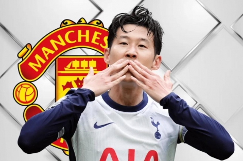 Chuyển nhượng MU 24/2: Son Heung-min cập bến Old Trafford; Chốt số phận Garnacho