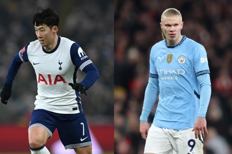 Trực tiếp Tottenham vs Man City, 2h30 ngày 27/2/2025