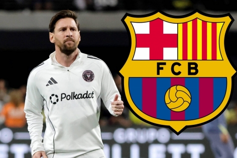 Tin chuyển nhượng 1/3: Barca chơi lớn để tái hợp Messi; Arsenal chốt siêu sao Bayern Munich