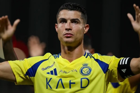 Ronaldo gửi thông điệp đanh thép