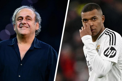 Kylian Mbappe phá vỡ kỷ lục 32 năm của Michel Platini