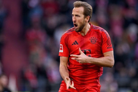 Harry Kane nóng lòng có thêm danh hiệu sau khi 'phá lời nguyền'