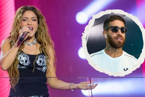 Shakira bất ngờ phá hủy giấc mơ của Sergio Ramos