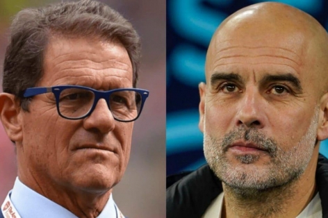 Bị nói là 'ngạo mạn', Pep Guardiola chính thức đáp trả Fabio Capello