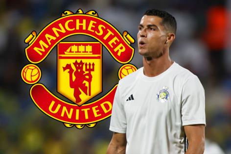 Ronaldo xóa Manchester United khỏi lịch sử của mình