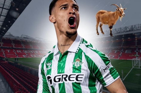 Chói sáng tại Betis, Antony được 'gã khổng lồ' châu Âu săn đón