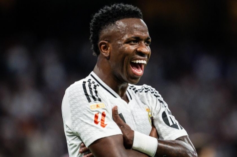 'Vòi tiền' không tưởng, Real Madrid từ chối thẳng thừng Vinicius