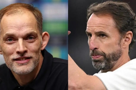 Vừa dẫn ĐT Anh, HLV Tuchel lập tức ra phán quyết về Southgate