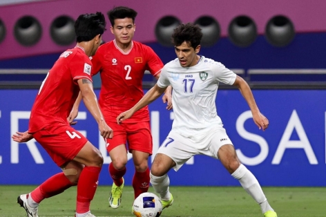 AFC thốt lên 1 điều khi U22 Việt Nam tạo bất ngờ trước Uzbekistan