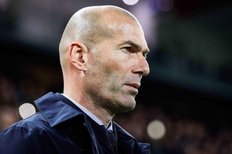 Được đề nghị 100 triệu Euro, HLV Zidane đưa ra quyết định với Al Hilal
