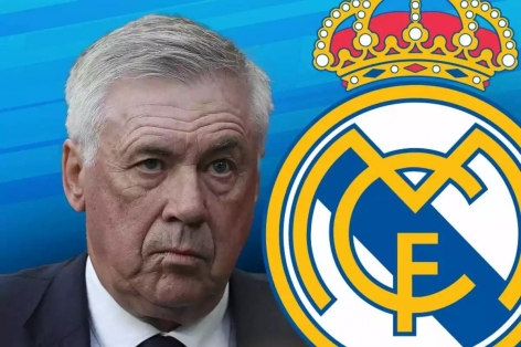 Không phải Alonso, lộ diện ứng viên đẳng cấp thay Ancelotti tại Real