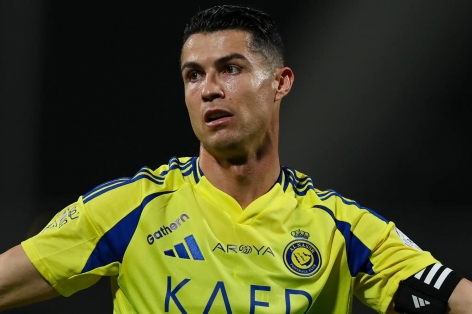 Ronaldo bất lực, Al Nassr bị loại cay đắng tại Cúp C1 châu Á