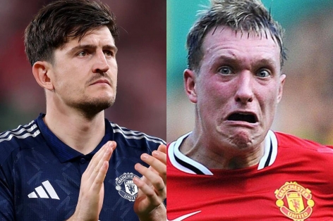 Phil Jones: 'Tôi chưa bao giờ thấy Maguire làm được như thế'