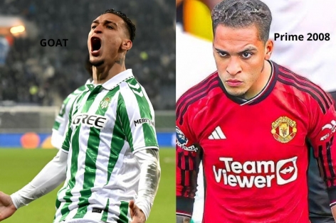 Không phải Betis, Antony nhận đề nghị gia nhập 'ngáo ộp' La Liga