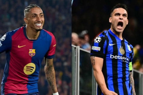 Barca đón tin cực vui từ Inter Milan trước thềm tái đấu Cúp C1