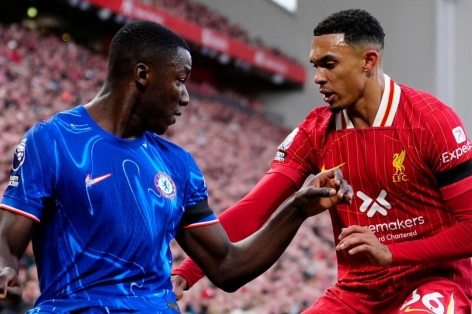 XÁC NHẬN: Chelsea xếp hàng chúc mừng Liverpool vô địch Ngoại hạng Anh