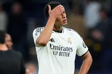 Đang đua La Liga, Real Madrid bất ngờ nhận tin dữ từ Bellingham