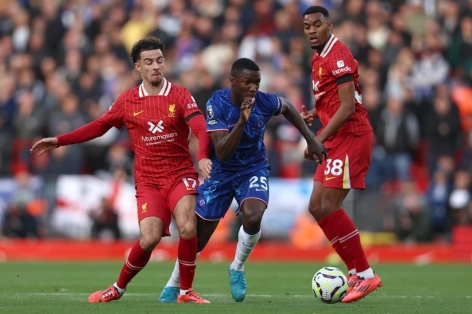 Trực tiếp Chelsea vs Liverpool, 22h30 ngày 4/5/2025
