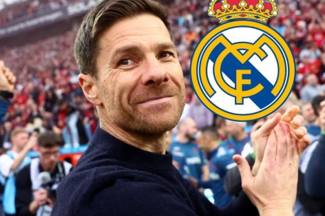 Dẫn dắt Real Madrid, Xabi Alonso nhắm chiêu mộ 'truyền nhân' của chính mình