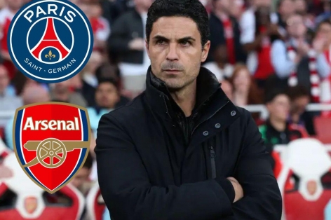 Mikel Arteta tuyên bố thẳng 1 điều trước thềm tái đấu PSG vs Arsenal
