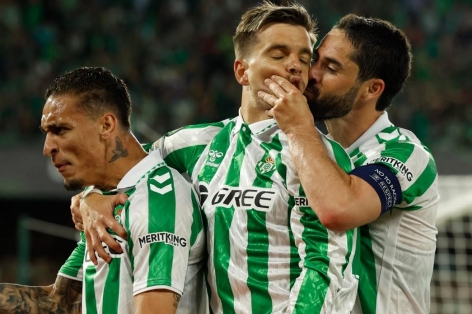 Nhận định Fiorentina vs Real Betis: Khó cản Antony