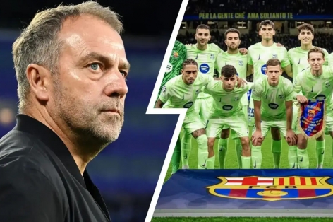 Barca nhận thêm 2 tin xấu trước trận 'siêu kinh điển' gặp Real Madrid