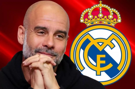Pep Guardiola muốn đánh cắp một ngôi sao từ Real Madrid