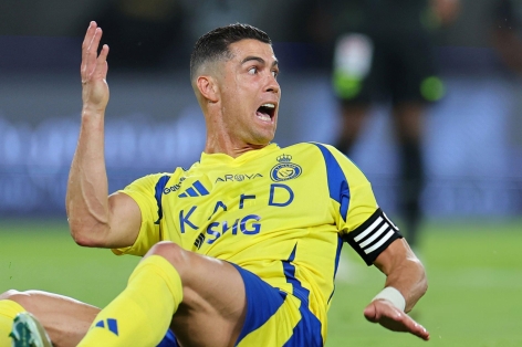 Ronaldo im tiếng, Al Nassr thua cay đắng trước đội bóng của Benzema