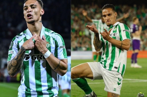 Real Betis chốt luôn tương lai Antony sau khi lọt vào chung kết C3