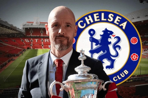 Chelsea phải cảm ơn Erik ten Hag vì đã cứu 'một bàn thua'