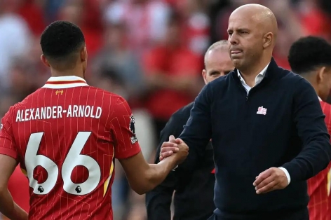 Mất trắng vào tay Real, Liverpool đưa ra quyết định cứng với Arnold
