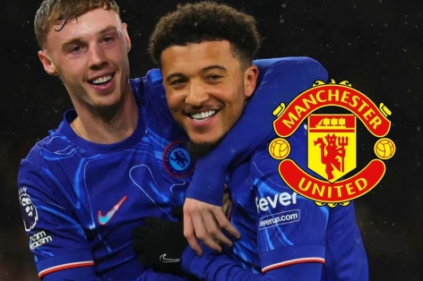 Chelsea chi tiền khủng để 'tống khứ' Sancho về MU