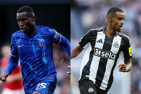 Trực tiếp Chelsea 0-0 Newcastle: Quyết chiến cho top 4