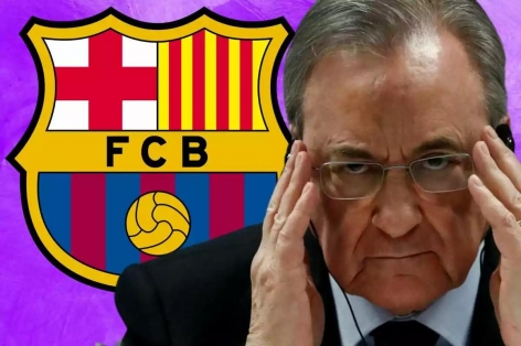 Phục hận Barca, Real Madrid quyết chiêu mộ 'máy chém' hạng nặng