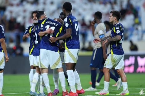 Vắng Ronaldo, Al Nassr thắng đậm 9 bàn tại Saudi Pro League