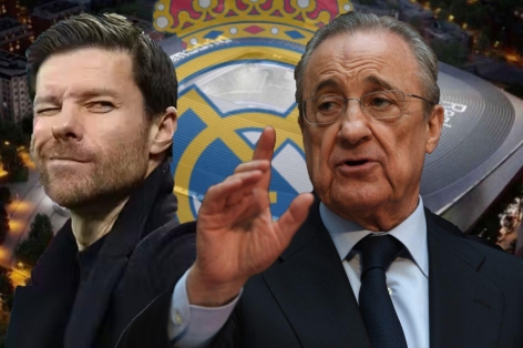 Bổ nhiệm Alonso, Real Madrid hứa chiêu mộ tiền vệ sáng tạo bậc nhất