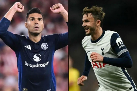 Lịch thi đấu chung kết Cúp C2 2024/25: MU vs Tottenham đá mấy giờ?