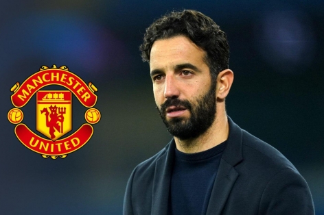 Số phận của Ruben Amorim đã được MU quyết định