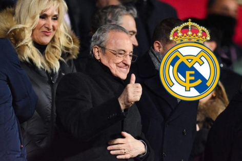 Real Madrid chốt nổ bom tấn 100 triệu, 'siêu tiền vệ' được réo tên