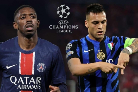 Inter đón tin cực vui trước thềm chung kết C1