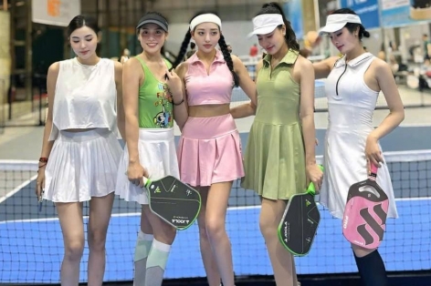 Giải Pickleball Nguyên Phát mở rộng lần I: Sân chơi hấp dẫn hàng đầu tại Đà Nẵng