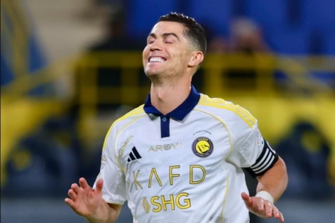 Ronaldo thốt lên 1 điều sau khi đá hỏng phạt đền