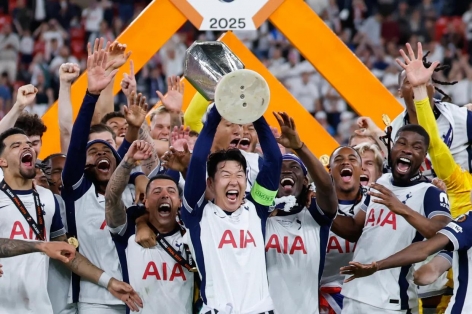 UEFA chính thức tuyên bố về việc Son Heung-min không có huy chương C2
