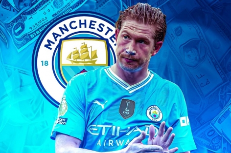 Xong! De Bruyne chuẩn bị gia nhập bến đỗ bất ngờ