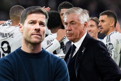 Tạm biệt Real Madrid, Carlo Ancelotti cảnh báo Xabi Alonso một điều
