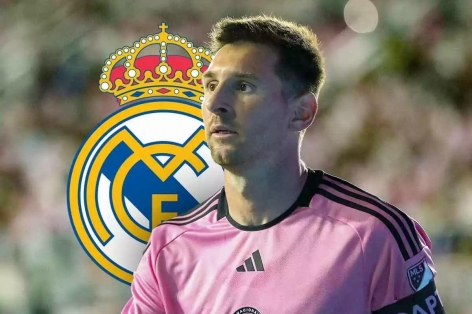 Real Madrid chiêu mộ thành công Messi mới, mức phí khổng lồ