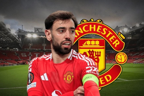 Các ngôi sao MU 'van xin' Bruno Fernandes 1 điều