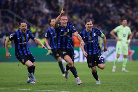 Đường đến chung kết Champions League 2025: Inter vượt ngàn chông gai
