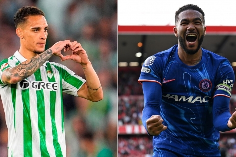 Trực tiếp Chelsea vs Real Betis, 2h00 hôm nay 29/5